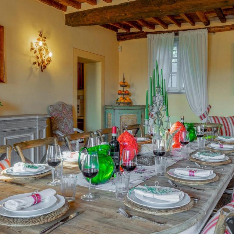 LA MANDOLATA 12, Emma Villas - Villa mit 6 Schlafzimmern - 7