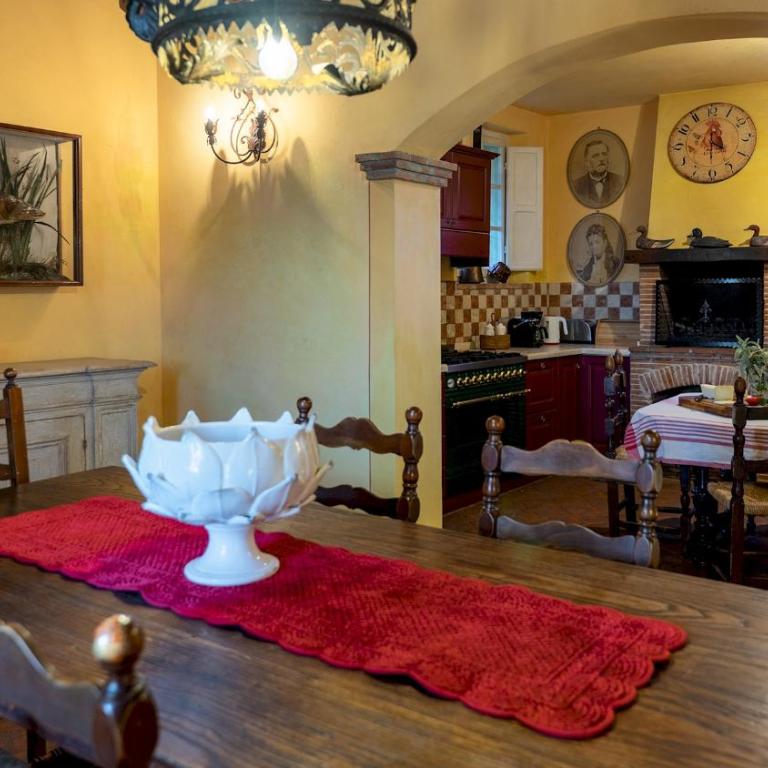 LA MANDOLATA 12, Emma Villas - Villa mit 6 Schlafzimmern - 8
