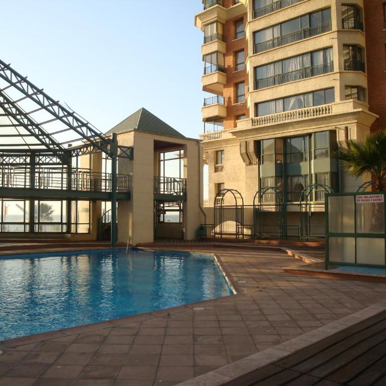Departamento en Condominio Puerto Pacífico - Apartamento con vistas al mar - 5