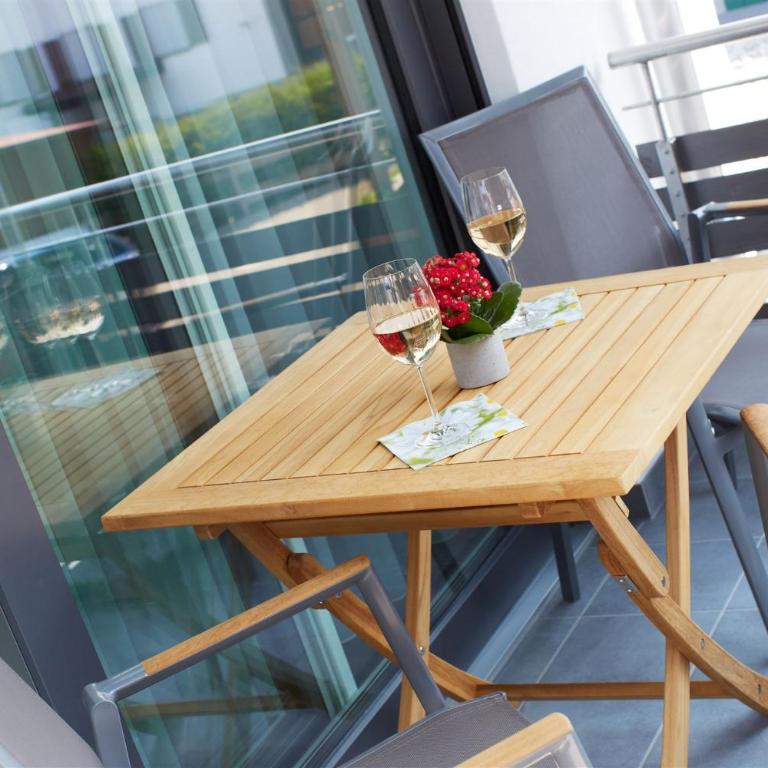 Alpenzauber - Apartment mit Balkon - 12