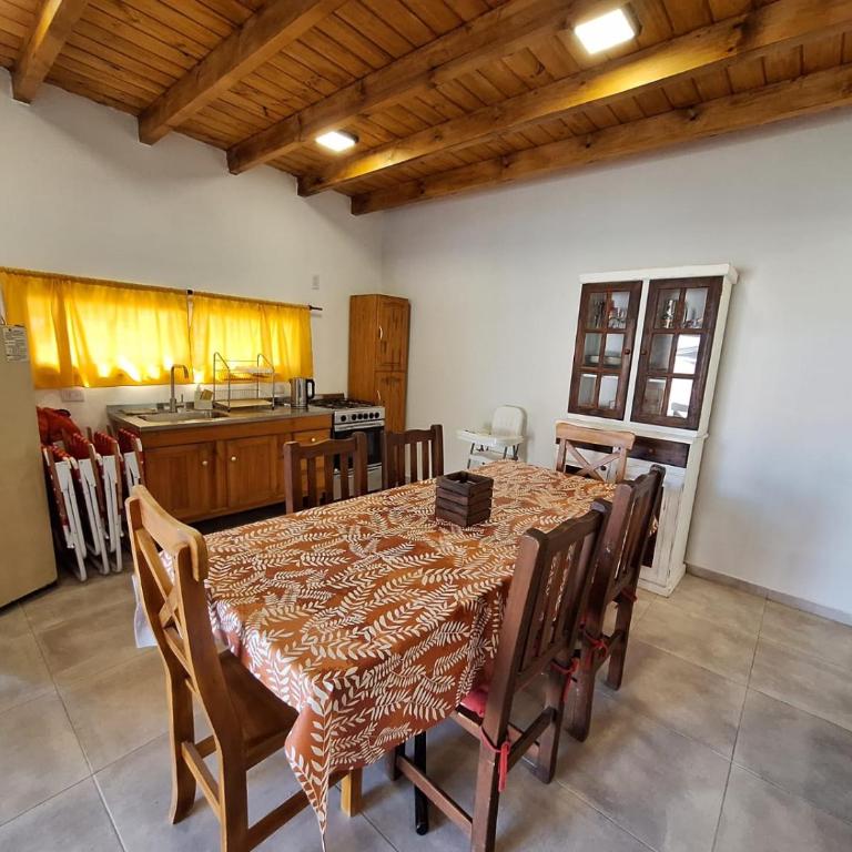 Nuestro Faro en el Sur - Claromeco - Casa con 1 dormitorio - 1