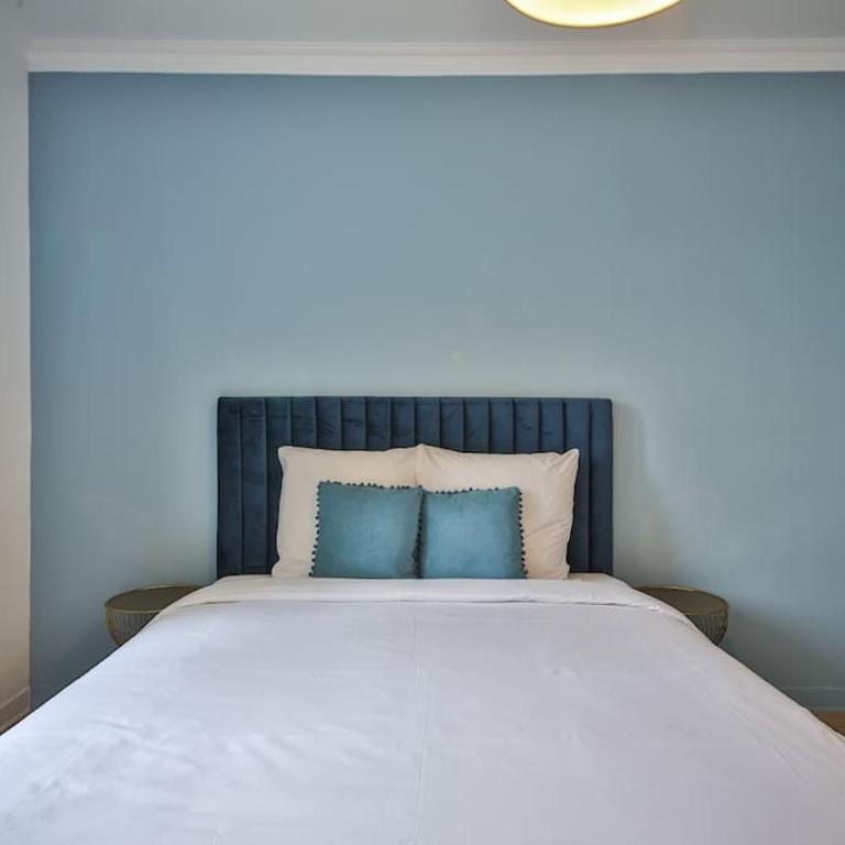 3D#Appart 6Pers#2 Chambres#Commerce#Paris 15#AC - Two-Bedroom Apartment - 13