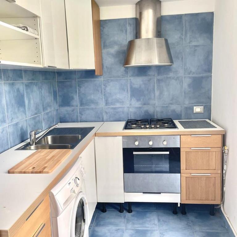 Stazione Armò - Two-Bedroom House - 13