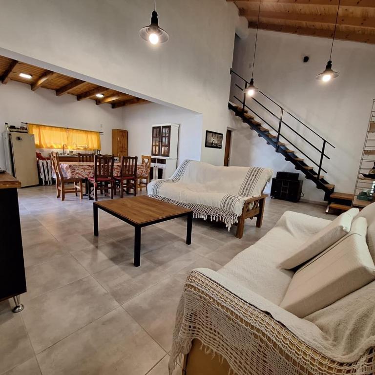 Nuestro Faro en el Sur - Claromeco - One-Bedroom House - 10