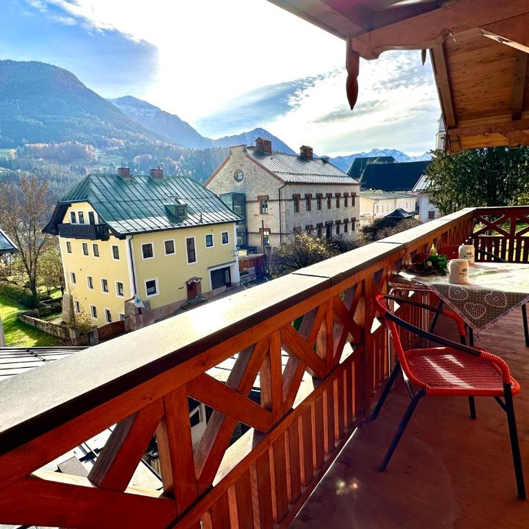 Ferienwohnungen Roderer - Apartment mit 1 Schlafzimmer - 7