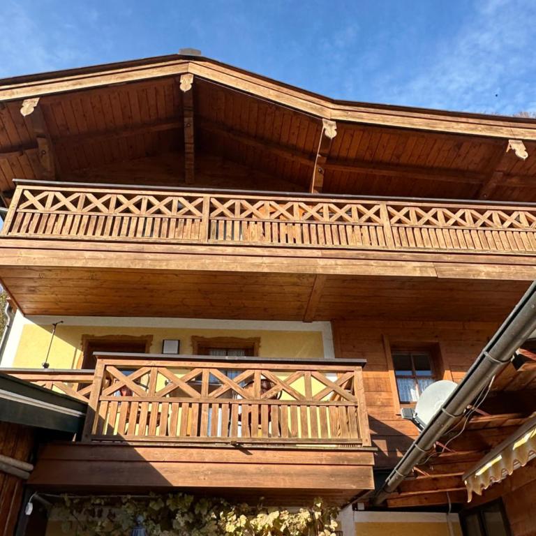 Ferienwohnungen Roderer - Apartment mit 1 Schlafzimmer - 10