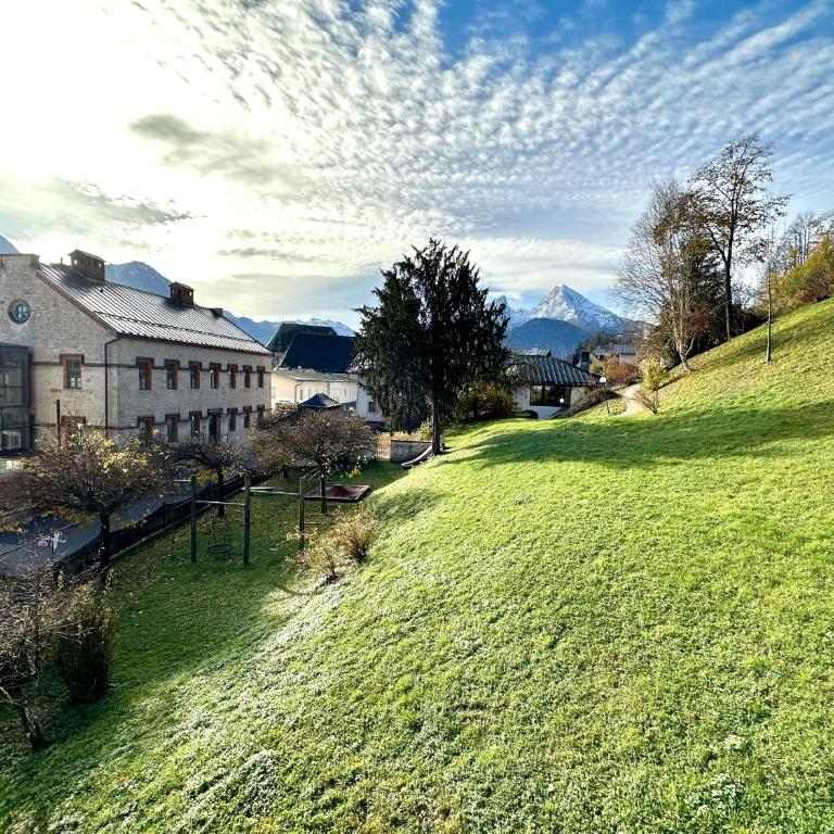 Ferienwohnungen Roderer - Apartment mit 1 Schlafzimmer - 13