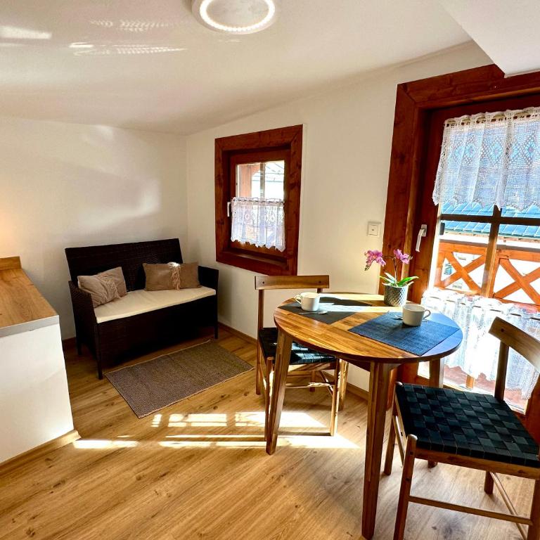 Ferienwohnungen Roderer - Apartment mit 1 Schlafzimmer - 20