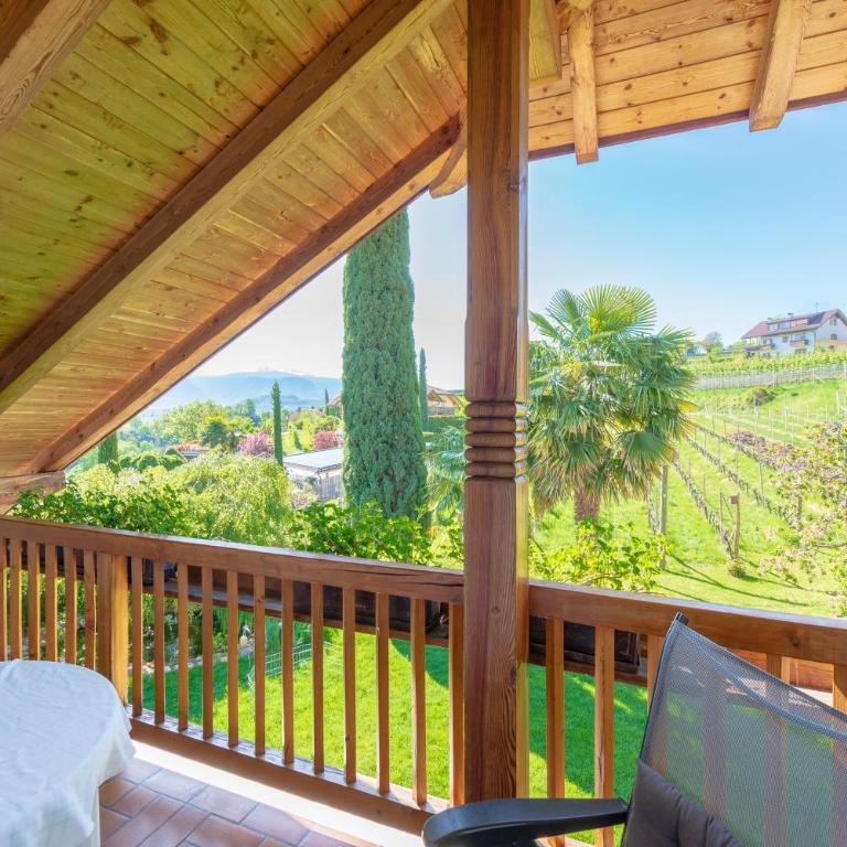 Gfillhof Ferienwohnung 2 - Appartamento con 1 Camera da Letto - 3