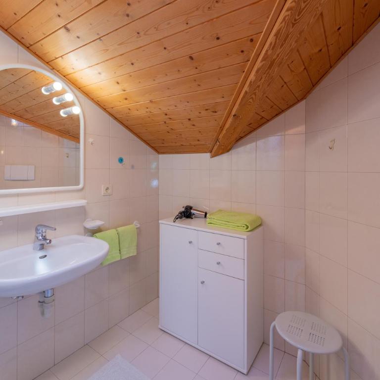 Gfillhof Ferienwohnung 2 - Appartamento con 1 Camera da Letto - 6