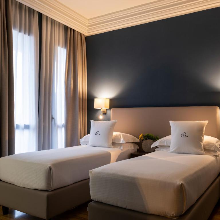 Elizabeth Lifestyle Hotel - Camera Matrimoniale - 13