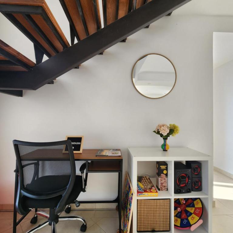 Alojamiento, Penthouse, Dúplex, Jacuzzi - Apartamento Dúplex - 2