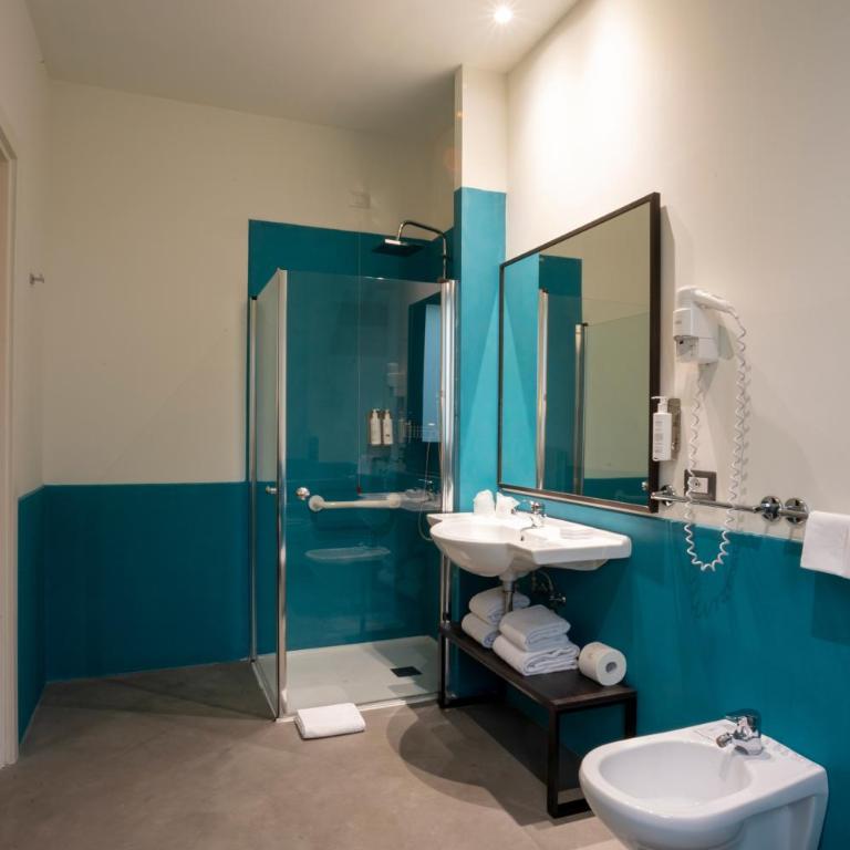 Elizabeth Lifestyle Hotel - Camera Superior Matrimoniale/Doppia con Letti Singoli con Vista Città - 9