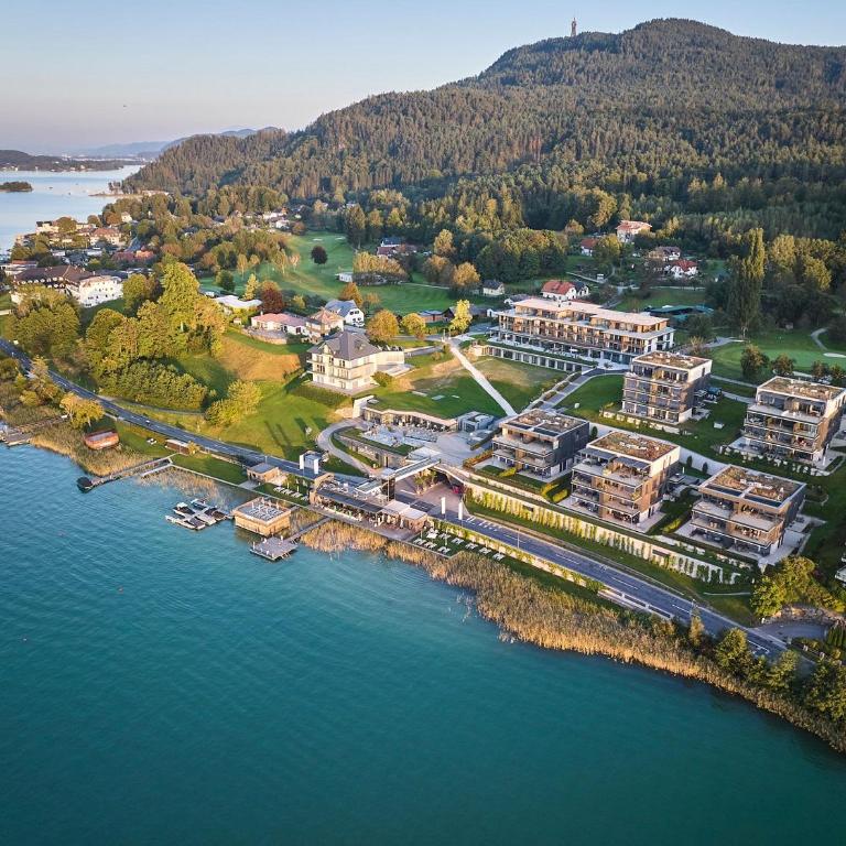 Hermitage Vital Hotel - Suite con Vista Lago - 1