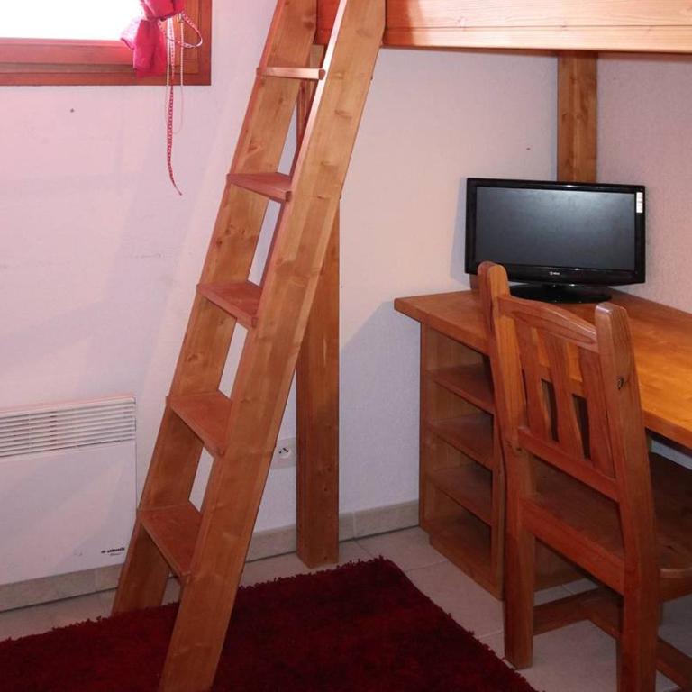 Duplex 7 pers avec piscine, balcon, et box à skis - Les Orres 1800 - FR-1-322-526 - Apartment - 18