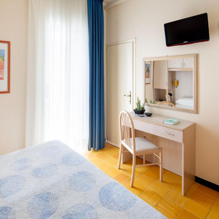 Hotel Olympic - Economy Single Room - 2