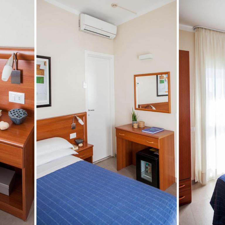 Hotel Olympic - Economy Single Room - 4