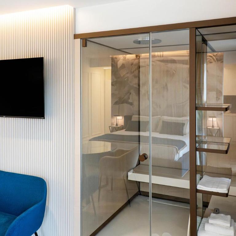 Donna Giacinta Blu Luxury Flat - Appartamento con 1 Camera da Letto - 18