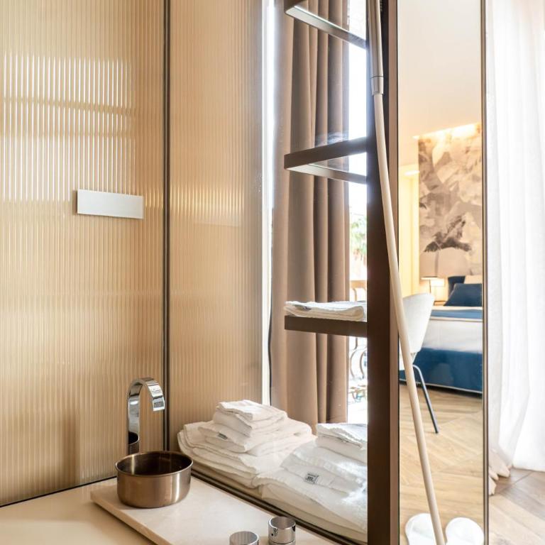 Donna Giacinta Blu Luxury Flat - Appartamento con 1 Camera da Letto - 22