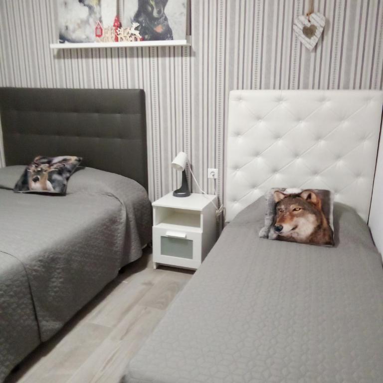 Inn Jerez Victoria smoke free - Apartment mit 1 Schlafzimmer - 9