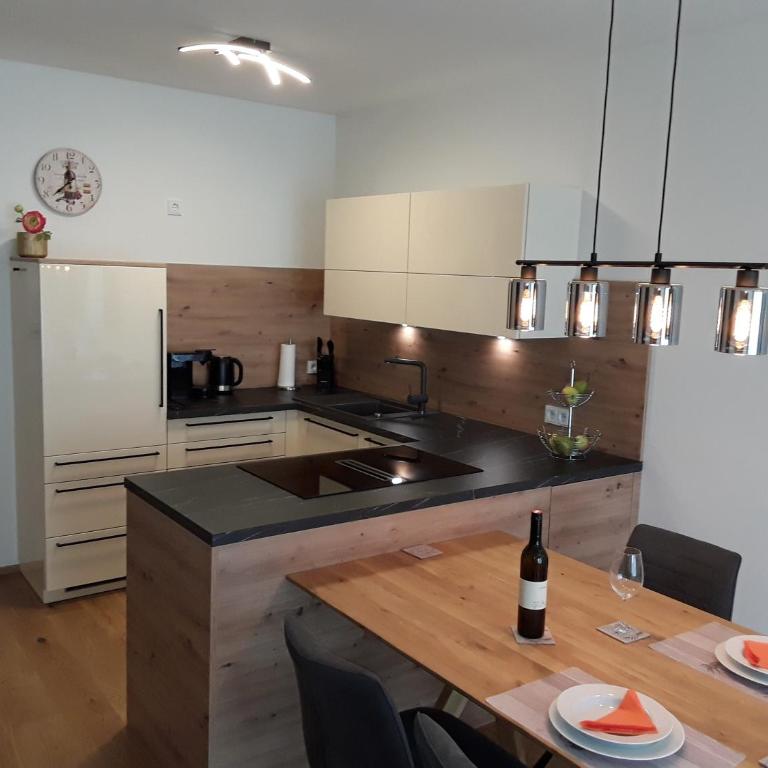 Apartment Kristall Real - Apartment mit 1 Schlafzimmer - 1