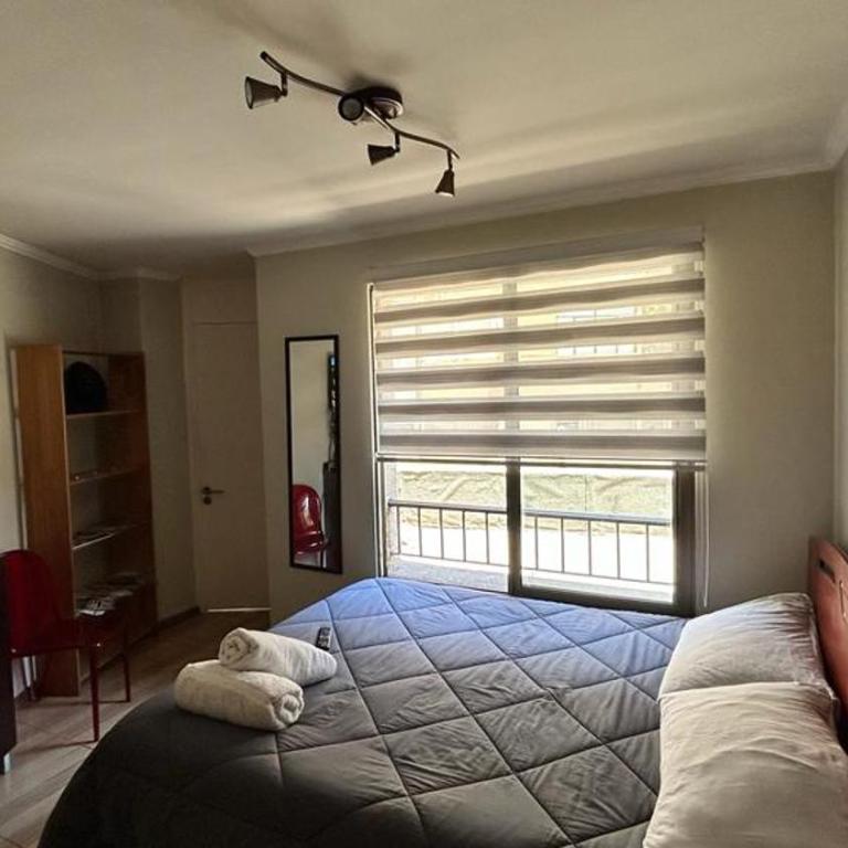 Dpto acogedor en Lastarria - Apartamento de 1 dormitorio - 1