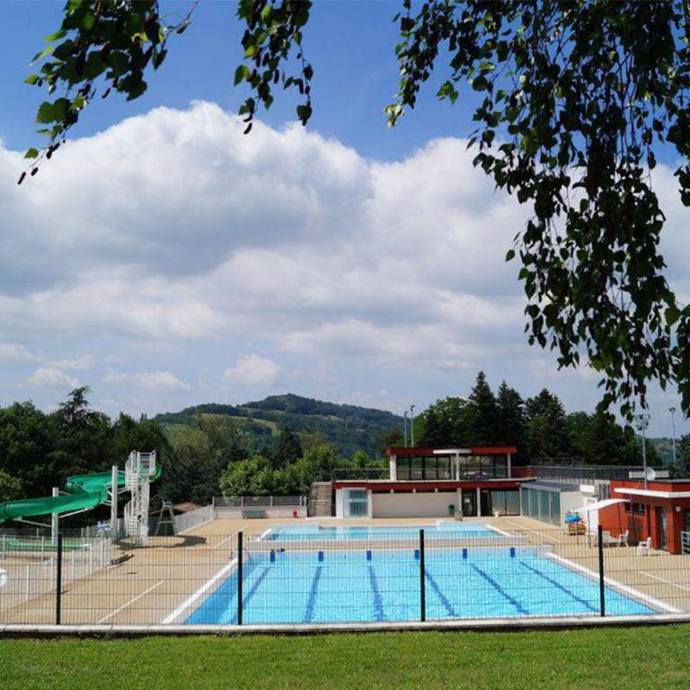 GITES des FLANDAINES - Appartement avec Vue sur la Montagne - 33