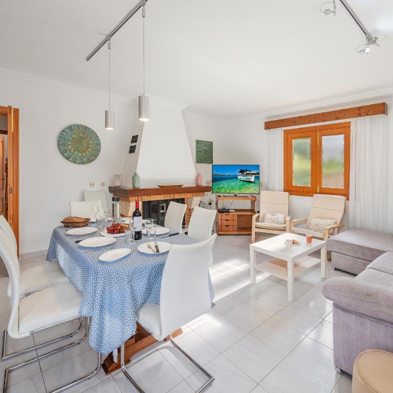 Villa Cladera in Alcudia Playa de muro beach private pool - Villa con piscina privada - 4