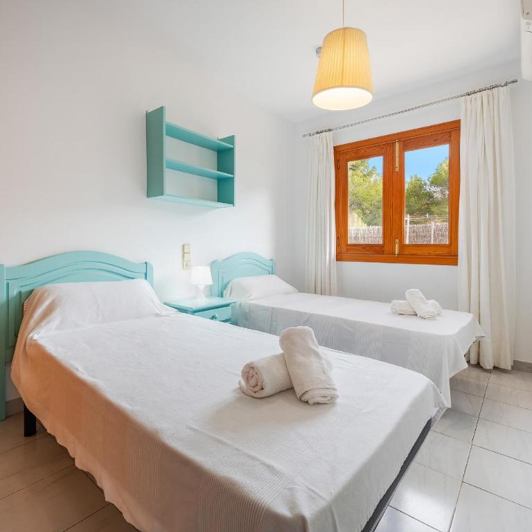 Villa Cladera in Alcudia Playa de muro beach private pool - Villa con piscina privada - 12