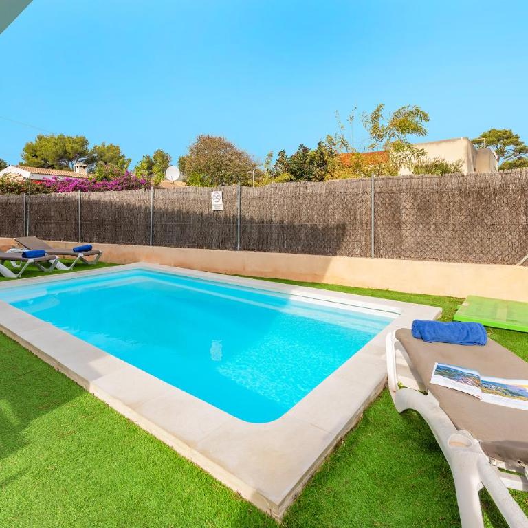 Villa Cladera in Alcudia Playa de muro beach private pool - Villa con piscina privada - 16