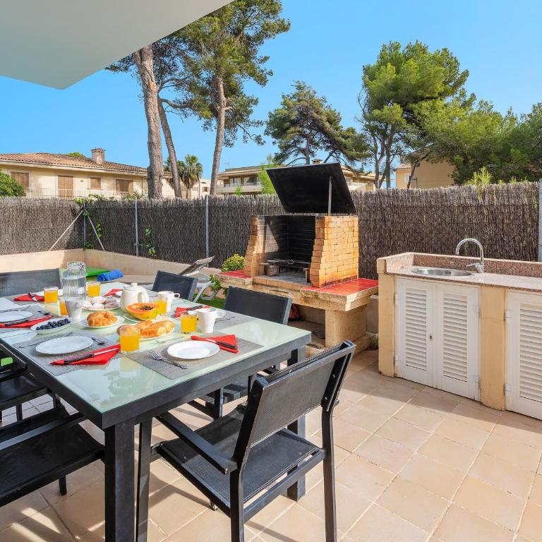 Villa Cladera in Alcudia Playa de muro beach private pool - Villa con piscina privada - 17