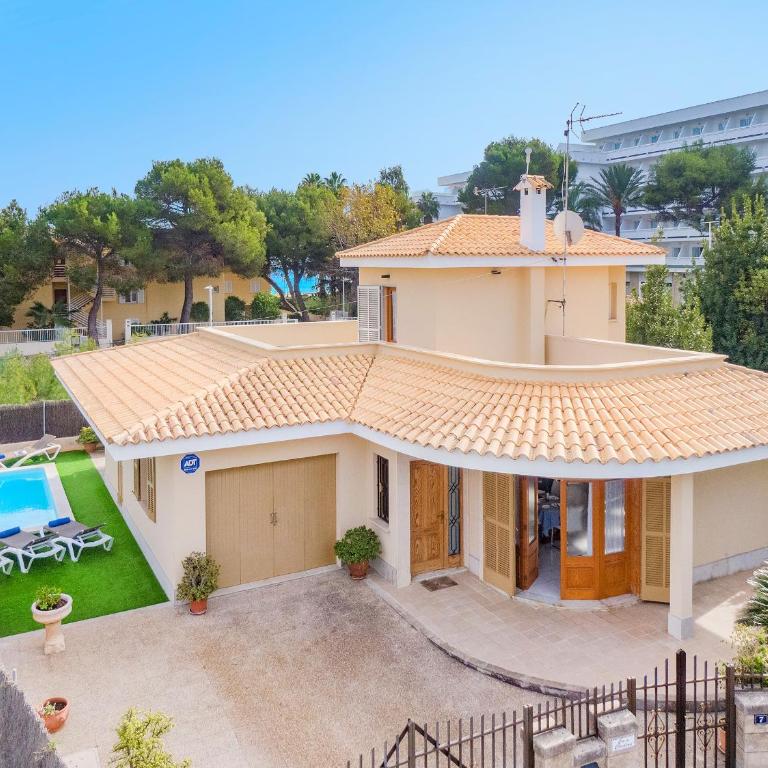 Villa Cladera in Alcudia Playa de muro beach private pool - Villa con piscina privada - 18
