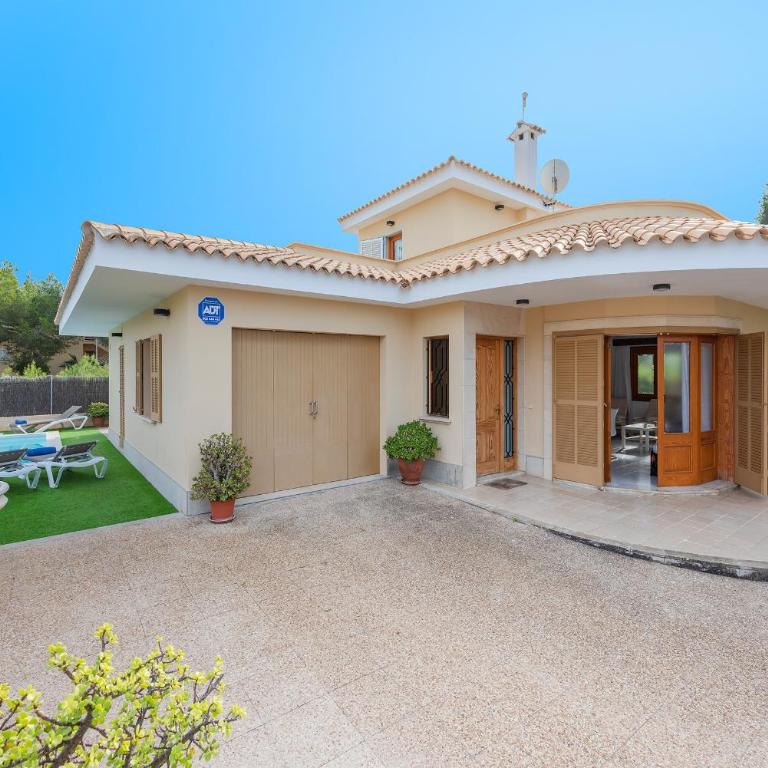 Villa Cladera in Alcudia Playa de muro beach private pool - Villa con piscina privada - 19