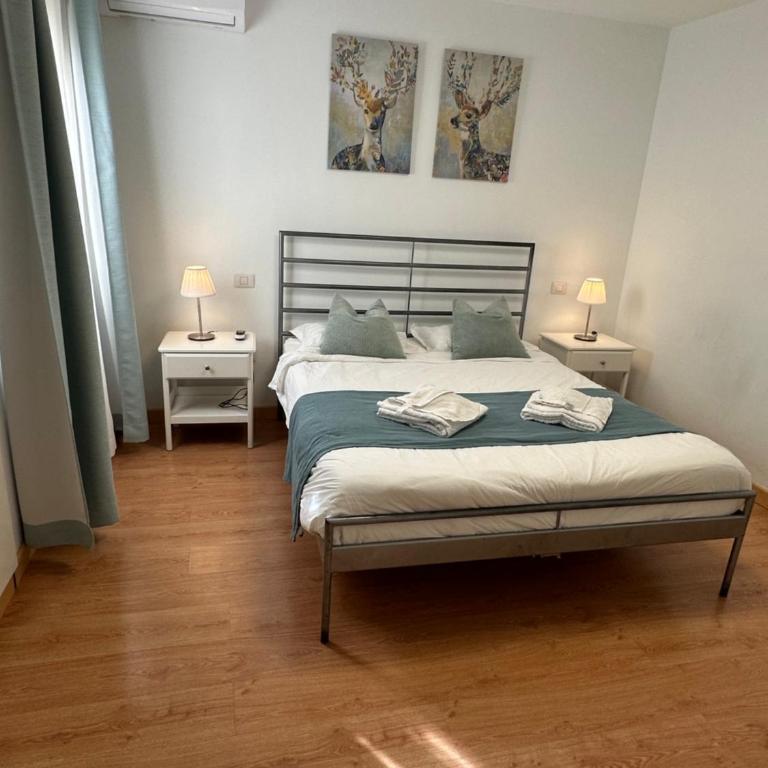 Apartamento Olivin - Two-Bedroom Apartment - 1
