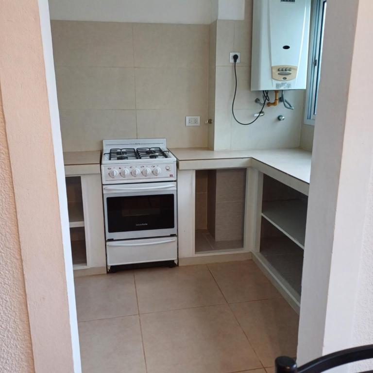 Departamento pinamar centro - Two-Bedroom Apartment - 14