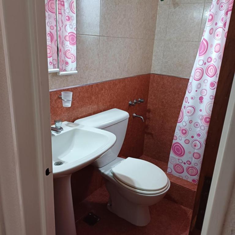 Departamento pinamar centro - Two-Bedroom Apartment - 11