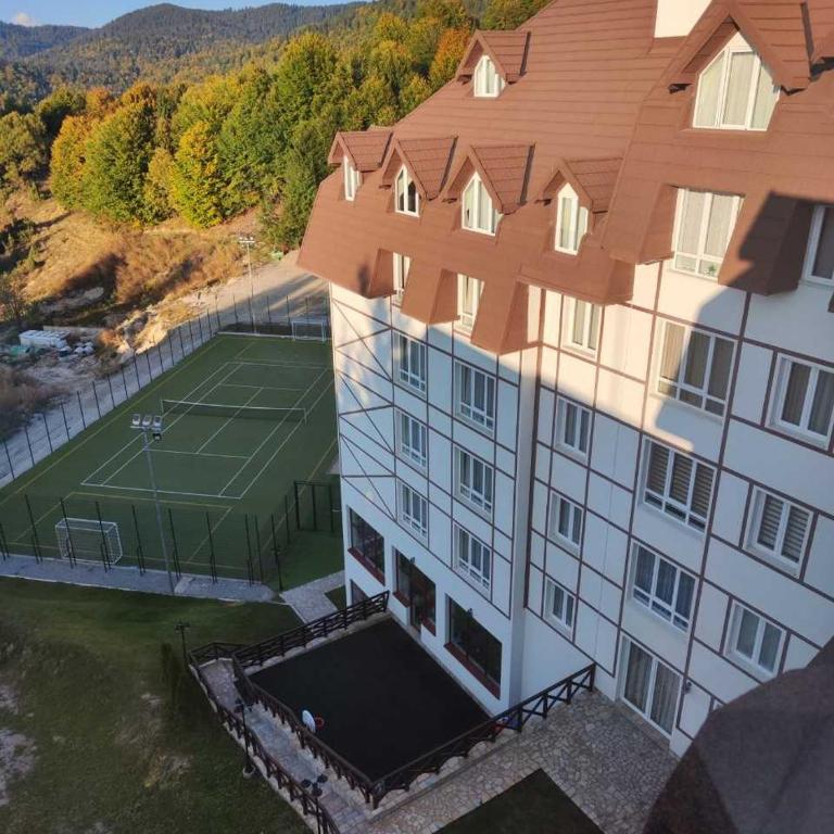 Castello apartman Kopaonik Kraljevi Cardaci komplex - Apartman sa 1 Spavaćom Sobom - 22