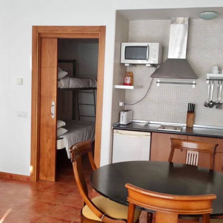 APARTAMENTOS SIERRA NEVADA VISTA SNOW - Estudio - 1