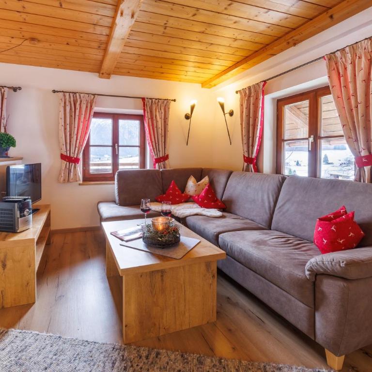 Langerbauer-Hof inkl. Chiemgaukarte - Apartment mit Balkon - 2