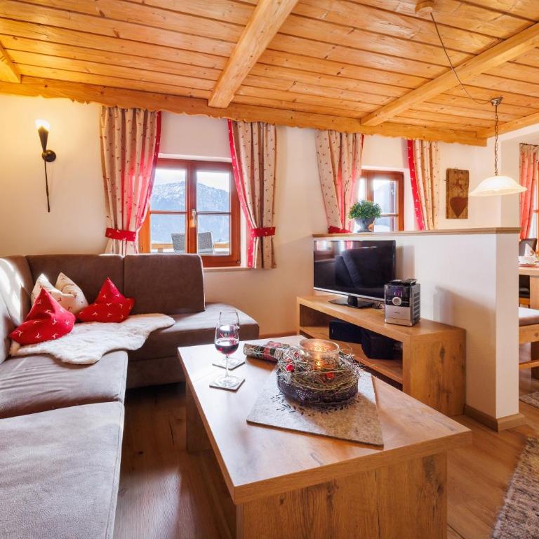 Langerbauer-Hof inkl. Chiemgaukarte - Apartment mit 2 Schlafzimmern - 14