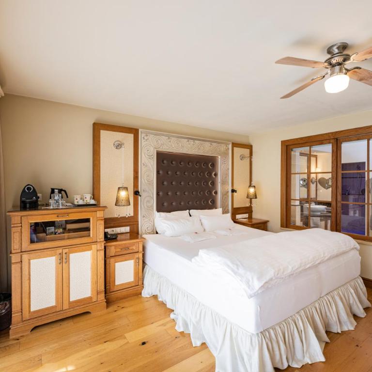 Preidlhof Luxury Dolce Vita Resort - Suite King Deluxe - 4