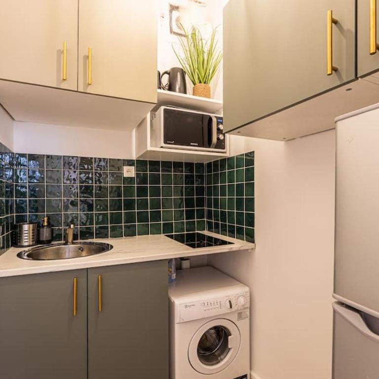 GARE DE LYON 12e, suite 1 chambre 2 à 4P - Appartement 1 Chambre - 3
