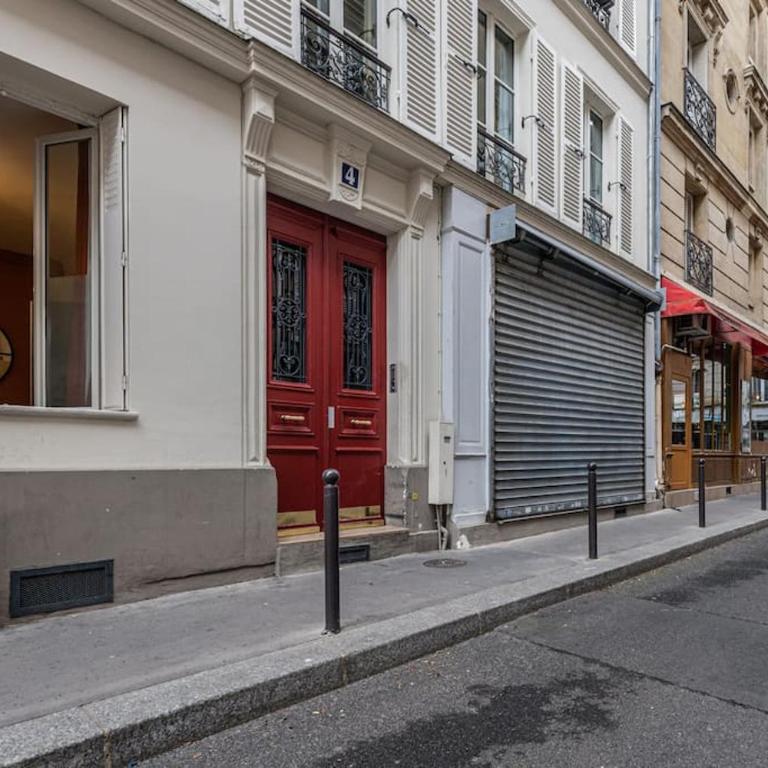 GARE DE LYON 12e, suite 1 chambre 2 à 4P - Appartement 1 Chambre - 5