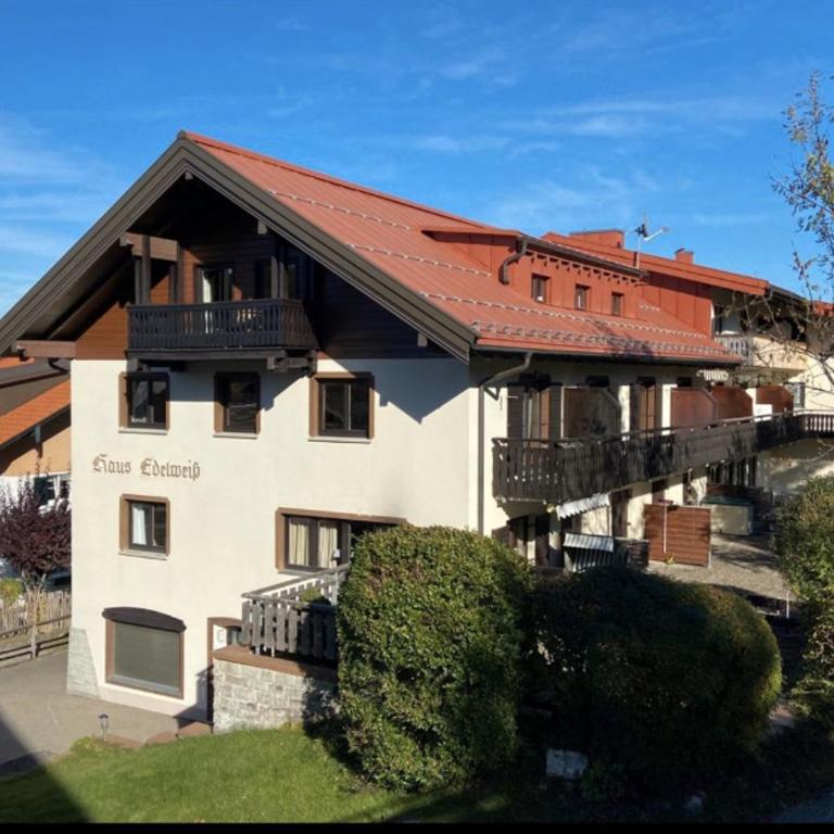 Ferienwohnung Karo - Apartment mit 1 Schlafzimmer - 9