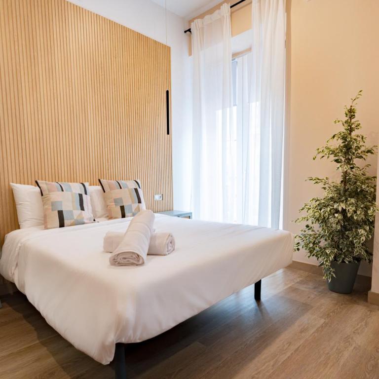 The Clover - Suite Familiar con balcón - 1