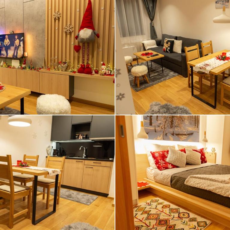 Zlatni Javor 210 - One-Bedroom Apartment - 1