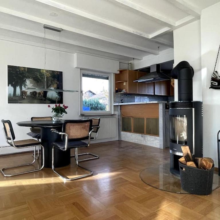 Ganzes Ferienhaus im Allgäu für max 5 Personen - Casa con 3 Camere da Letto - 2