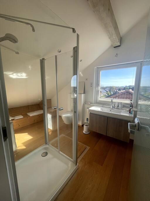 Ganzes Ferienhaus im Allgäu für max 5 Personen - Casa con 3 Camere da Letto - 3