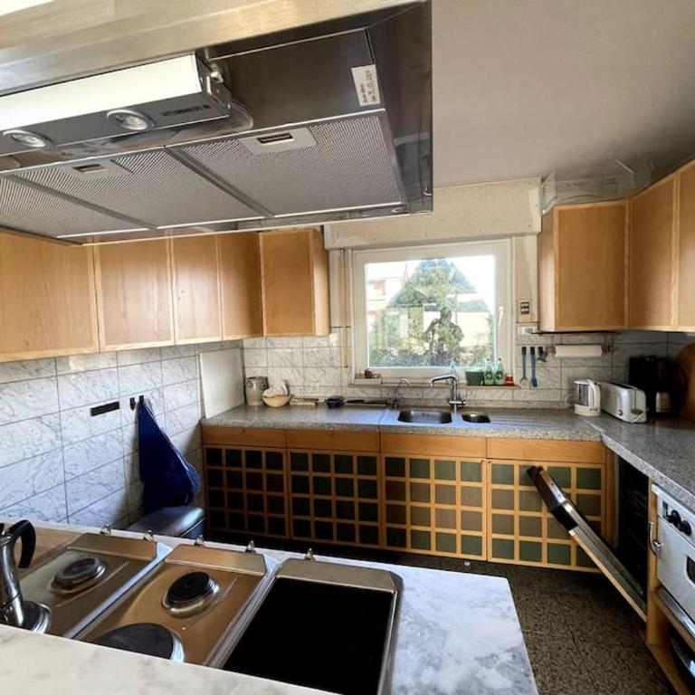 Ganzes Ferienhaus im Allgäu für max 5 Personen - Casa con 3 Camere da Letto - 5