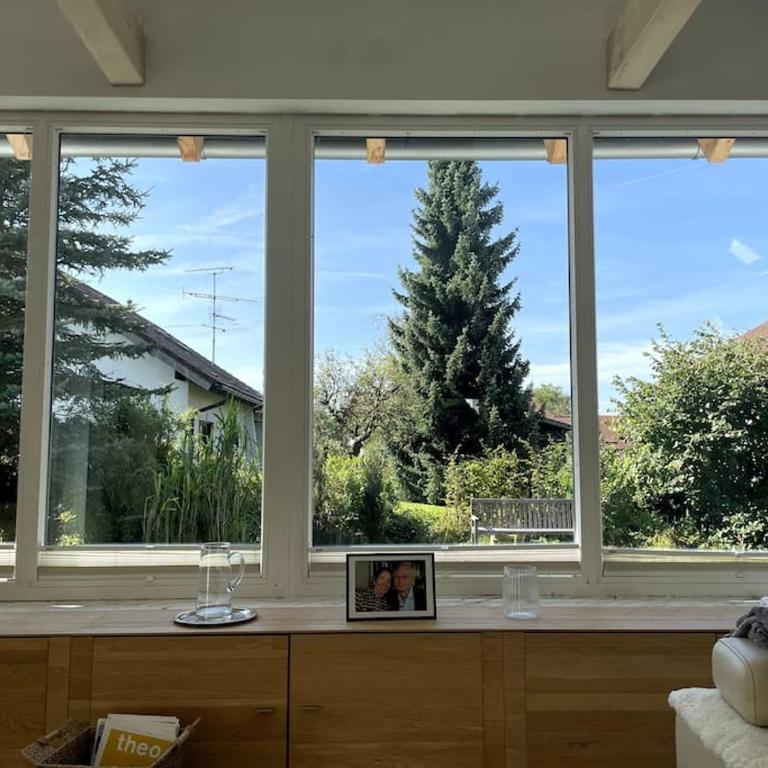 Ganzes Ferienhaus im Allgäu für max 5 Personen - Casa con 3 Camere da Letto - 13